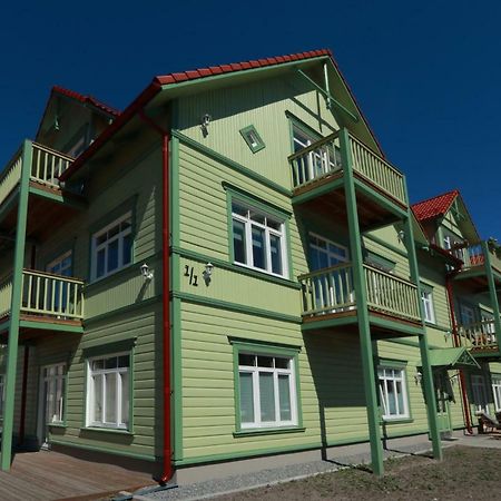 Qruut Apartments Pärnu Exterior photo
